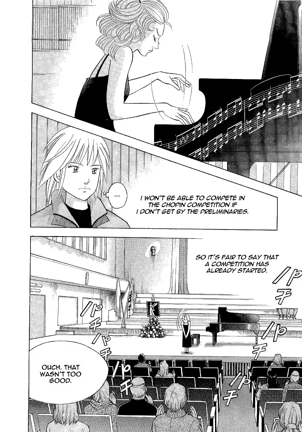 Piano no mori Chapter 101 8